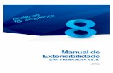 Manual de Extensibilidade - PRIMAVERA BSS · assistida de listas através de categorias de informação que relacionam todas as tabelas na base de dados e permitem ao utilizador,