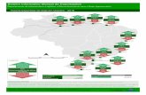 Boletim Informativo Mensal de Exportações · Volume Exportado de Soja entre 2011 e Outubro de 2016 Boletim Informativo Mensal de Exportações Departamento de Infraestrutura, Logística
