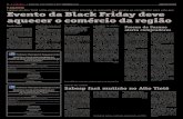 É amanhã Evento da Black Friday deve aquecer o comércio da ...edicao.portalnews.com.br/moginews/2017/11/23/1111/pdf/DATCID0… · RENATO MOREIRA Secretario de Administração e