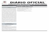 Prefeitura Municipal de Arapongas - DIÁRIO OFICIAL · 2017-09-25 · 33 1.000 Rolos Fita crepe 50 x 50. Com dorso de papel crepado, tratado e com adesivo a base de borracha e oxido
