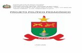 PROJETO POLÍTICO PEDAGÓGICO · 2020-05-26 · POLÍCIA MILITAR DE SANTA CATARINA DIRETORIA DE INSTRUÇÃO E ENSINO COLÉGIO POLICIAL MILITAR “FELICIANO NUNES PIRES” Rua João