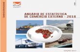ANUÁRIO DE ESTATÍSTICAS DE COMÉRCIO EXTERNO - 2016 - Gov · 2019-01-25 · No quadro do programa de aumento da produção da Informação Estatística Oficial em Angola mais precisamente