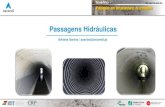 Passagens Hidráulicas - CRP Santos.pdf · 2018-01-30 · Passagens Hidráulicas 4 \ Viés das obras \ Tipo de fundação \ Qualidade da água \ Bacias Hidráulicas (alargamentos)