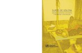 SURTO DE CÓLERA - WHO · 2019-10-24 · ESTRUTURA DO DOCUMENTO O documento tem um secção geral sobre cólera, mais 14 secções técnicas, cada uma com o seguinte formato: ...