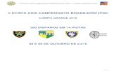 V ETAPA XXIX CAMPEONATO BRASILEIRO IPSC - sistema · PDF file v etapa xxix campeonato brasileiro ipsc – campo grande 2016 ricardo lima iroa - 571 stage 08 targets: 03 ipsc targets