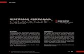 HISTÓRIAS CRUZADAS - SciELO · 2017-06-20 · HISTÓRIAS CRUZADAS: Por meio de uma abordagem prosopográfica, o artigo estuda o grupo dos quarenta e cinco participantes do Manifesto