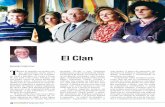 El Clan - Unitarepositorio.asces.edu.br/bitstream/123456789/768/1/... · 2017-05-12 · 40 Nº 06·Abr./Jun., 2016 Educação T odas as manhãs um senhor ma-gro, aposentado, muito