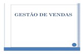 GESTÃO DE VENDAS - portalidea.com.br€¦ · PROGRAMADOMÓDULO Equipes de vendas no século XXI Organização da equipe de vendas Planejamento de vendas Recrutamento e seleção