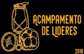 Acampamento de Lideres - Goiás Júniorgoiasjunior.org.br/wp-content/uploads/2019/03/... · Para aproveitar a Piscina! Não haverá copos descartáveis e não venderemos copos! Pode