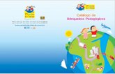 Catálogo de Brinquedos Pedagógicos - Mundo da Criançamundodacriancars.com.br/wp-content/uploads/...para tornar a aprendizagem da leitura e da escrita mais significativa, de maneira