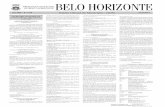 BELO HORIZONTEportal6.pbh.gov.br/dom/Files/dom5439 - assinado.pdf · 2017-12-21 · BELO HORIZONTE Ano XXIII• N. 5.439 Diário Oficial do Município - DOM 22/12/2017 SELEÇÃO SUGESP