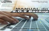 Apresentação - Virtos · 2020-01-27 · Apresentação Bem-vindo ao S.O.S Backup - a ferramenta definitiva para realizar cópias de segurança dos seus dados com confiabilidade