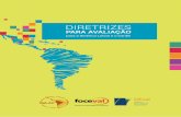 DIRETRIZESfoceval.org/wp-content/uploads/2016/12/Estándares-portugues.pdf · Diretrizes para Avaliação para a América Latina e o Caribe / Rodríguez Bilella, Pablo D.; Sergio