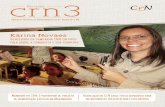 Revista CRN3 1€¦ · em Nutrição e Dietética. Foi realizada uma ação de âmbito nacional, onde cada TND pôde enviar uma foto de seu local de trabalho, demonstrando a diversidade
