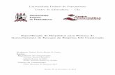 Universidade Federal de Pernambuco Centro de Informática — CInif716/projetos/2017-2/Equipe2.pdf · os processos de negócio relacionados, promovendo aos membros da equipe de alunos