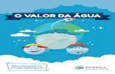 O VALOR DA ÁGUA - SIMARSUL | Grupo Águas de Portugal · Estação de Tratamento de Água Uso industrial Uso doméstico Produção de Energia Valorização agrícola de lamas de
