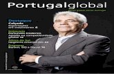 Portugalglobal · sumário Setembro 2011 // Destaque // 6 Sector de tradição em Portugal, a indústria do calçado investiu na modernização tecnológica, na inovação e no design,