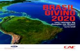 BRASIL GIVING 2020 ... BRASIL GIVING 2020 | 3 INTRODUأ‡أƒO Sobre este relatأ³rio Escrevendo em maio