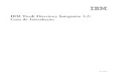 IBM Tivoli Directory Integrator 5.2: Guia de Introdu.publib.boulder.ibm.com/tividd/td/IBMDI/SC32-1382... · Este manual destina-se a administradores de sistema, a usuários e a qualquer