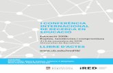I CONFERÈNCIA INTERNACIONAL DE RECERCA EN ......La Barcelonada 2019: análisis de una práctica educativa que utiliza las TIC para promover la conexión entre contextos de aprendizaje