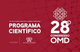 14 | 15 | 16 | NOV | 2019 | FIL | LISBOA | PORTUGAL ......2019/10/09  · Fatores críticos do fluxo digital protético Daniel Alves 09:30 | Planeamento digital cirúrgico: uma realidade,