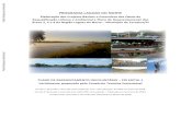 PROGRAMA LAGOAS DO NORTE · 2020-03-26 · PROGRAMA LAGOAS DO NORTE Elaboração dos Projetos Básicos e Executivos das Obras de Requalificação Urbana e Ambiental e Plano de Reassentamento