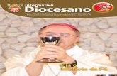 Eis o Mistério da Fé - Diocese de Umuarama · 2020-05-11 · viver e não mata, inclui e não exclui, humaniza e não desumaniza, cuida da criação e não a devasta”. Francisco