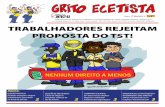 Av. Presidente Vargas, 502 - 14º andar, centro - Rio de ...sintectrj.org.br/wp-content/uploads/2017/09/Grito_Ecetista_Setembro... · ria, ameaça de direitos, ofensiva do capi-talismo