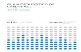 transparenciasodecan.com...Sumario Plan Estadístico de Canarias 2018-2022 3 PREÁMBULO /3 DISPONGO: /4 Artículo 1.- Aprobación del Plan Estadístico de Canarias 2018-2022. /4 Artículo