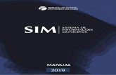 SIM - Tribunal de Contas do Estado do Ceará · 2020-08-01 · sistema, e garantir maior integridade, confiabilidade e segurança jurídica às informações armazenadas no banco