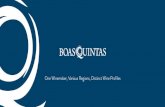 Catalogo digital - Boas Quintasboasquintas.com/wp-content/uploads/2016/06/Catalogo-digital.pdf · Adega Boas Quintas, Rua Quinta da Gandarada, 3450-335 Sobral, Mortágua - Portugal
