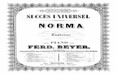 SUCCE - Free-scores.com€¦ · — 7 Grande valse en la bemol — SSeyer (Fea-d.) OEuvres célebres. — 36 Norma moy. forcé. ... MENDELSOHif.Op.25 Concertó en sol mineur, ...
