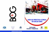 AR Y PERIAPICAL TOLOGÍA PULP A...-Guía de diagnóstico, prevención y tratamiento de la caries dental. 2006. A.C.F.O.- Secretaría Distrital de Salud de Bogotá.-Guías Odontológicas