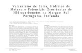 Vulcanismo de Lama, Hidratos de Metano e Potenciais … · 2012-03-29 · 139 Vulcanismo de Lama, Hidratos de Metano e Potenciais Ocorrências de Hidrocarbonetos na Margem Sul Portuguesa