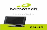 Manual de Usuário - Bematech...do usuário atualizar o driver Touch para um modelo mais recente, siga os passos abaixo para realizar a instalação. 1) Realize o download da última