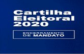 INELEGIBILIDADES E CALENDÁRIO ELEITORAL€¦ · Esta cartilha eleitoral e as principais orientações para o fechamento de contas do último ano ... legais e de gestão pública.