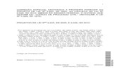 Parecer Relator-Geral - autenticado em 180912 - 22h47 · 2012-09-22 · Com o seu retorno à Câmara dos Deputados, o Deputado SÉRGIO BARRADAS CARNEIRO reassumiu a Relatoria-Geral,