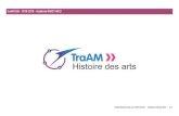 TraAM HDA - 2018-2019 - Académie NANCY-METZThématique HDA : 7. Les arts entre liberté et propagande (1910-1945). Utilisation du numérique : vidéo/expression corporelle - MAO.
