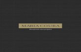 Catalogo Maria Coura 2014 (considerar este) · 2016-05-04 · Após 20 anos de atuação com liderança consolidada no mercado corporativo, a Couro Impresso cria a Maria Coura , empresa