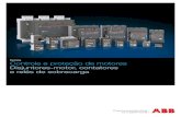 Panorama Controle e proteção de motores Disjuntores-motor ...blog.perautomacao.com.br/wp-content/uploads/2019/... · Panorama ABB IEC (1) Potência operacional nominal AC-3 θ ≤