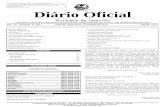 Diário Oficial - Prefeitura Municipal de Jateí · Diário Oficial Município de Jateí-MS Criado pela Lei Municipal n. 670, de 31 de Janeiro de 2017 e Regulamentado pelo Decreto