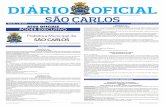 Diário Oficial - São Carlos...2º do Decreto Estadual nº 64.881, de 22 de março de 2020 c/c Decreto Municipal nº 120, de 20 de março de 2020, por consumidores, fornecedores,
