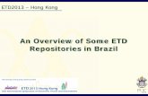 An Overview of Some ETD Repositories in Brazillib.hku.hk/etd2013/presentation/Pavani - An Overview.pdf · Laboratório de Automação de Museus, Bibliotecas Digitais e Arquivos ...