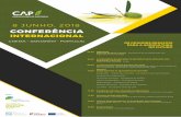 cartaz Conferencia Internacional 2018 s1s2 md PT · apoios: 8 junho, 2018 cnema – santarÉm - portugal os grandes desafios para a agricultura no futuro conferÊncia internacional