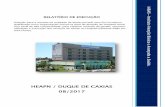 HEAPN / DUQUE DE CAXIAS 08/2017iabas.org.br/projetos/ses-rj/docs/relexec/IABAS_HEAPN... · 2017-09-19 · 5 2.1. PRODUÇÃO ASSISTENCIAL HOSPITALAR Análise do Resultado: - Indicador