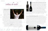 Salton comemora 100 anos com lançamento de novos vinhos · a chegada de um novo produtor de Chablis ao mercado brasileiro deve ser recebida com alegria pelos amantes desse que é