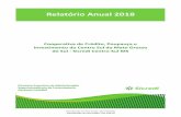 Relatório Anual 2018 - Sicredi · Centro Sul do Mato Grosso do Sul - Sicredi Centro-Sul MS (“Cooperativa”), que compreendem o balanço patrimonial em 31 de dezembro de 2018,
