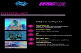 InfoQuali - Portal IFSCqualidade/qualidadewp/Boletim-InfoQuali/InfoQual… · de Física de São Carlos (IFSC/USP), o Conselho Técnico Administrativo (CTA) é um dos colegiados que