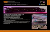 S&M Túneles de Reflujo para Soldadura - EK roboter S.A....folleto a su smartphone. Las especiﬁcaciones son solo indicativas y no constituyen compromiso alguno para EK roboter S.A..