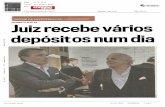DOCUMENTOS REVELAM Juiz recebe váriosfiles.quickcom.pt/Files/Imprensa/2016/10-01/0/5... · antigo presidente do Benfica, que também foi detido sob sus-peita de ajudar Veiga a bran-quear
